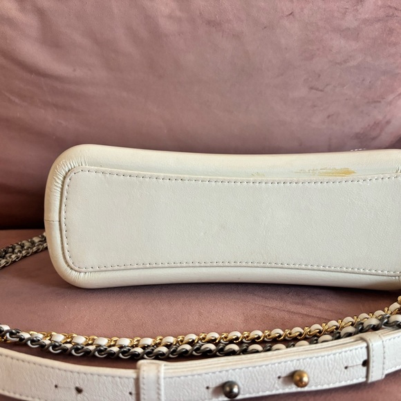 Chanel Gabrielle Tote in pink, pre-loved special collection ! medium size! - Picture 4 of 8